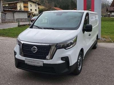 Weiß Gebraucht 2024 Nissan Primastar Van / Kleinbus | € 30.900 (Superpreis)