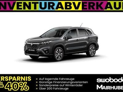gebraucht Suzuki SX4 S-Cross 14 Hybrid ALLGRIP *Flash*