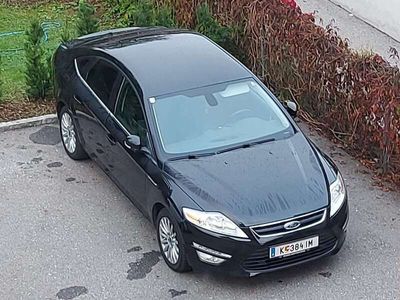 gebraucht Ford Mondeo Business 20 TDCi DPF