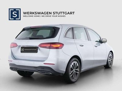 Silber Gebraucht 2024 Mercedes 250 Progressive Limousine | € 45.542