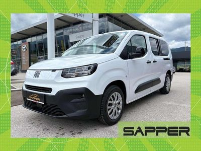 Weiß Neu 2025 Fiat Doblò S Van / Kleinbus | € 29.690 (Fairer Preis)