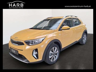 Gelb Gebraucht 2025 Kia Stonic Silver SUV | € 21.490 (Etwas zu teuer)
