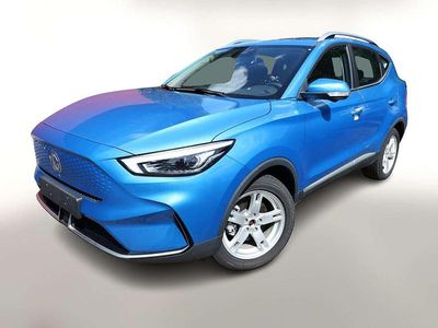 gebraucht MG ZS Luxury EV 51kWh Pano LED Nav ACC SHZ Kam360