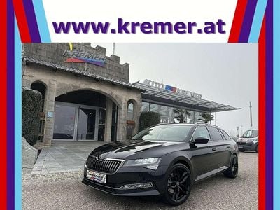 Schwarz Gebraucht 2022 Skoda Superb Style Kombi | € 26.900 (Guter Preis)