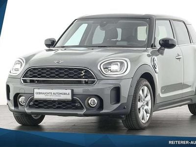 Grau Gebraucht 2021 Mini Cooper Countryman SUV | € 25.990
