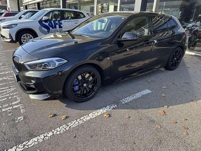 Schwarz Gebraucht 2020 BMW 120 M Sport Kleinwagen | € 26.000 (Guter Preis)