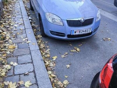 Gebraucht 2007 Skoda Roomster Van / Kleinbus | € 1.900