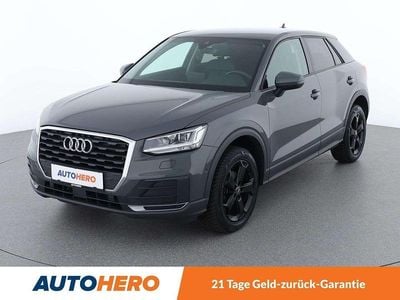 Grau Gebraucht 2019 Audi Q2 SUV | € 21.790 (Guter Preis)