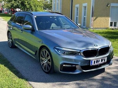 gebraucht BMW 530 d xDrive Touring Aut. M-Paket / B&W Sitzkühlung