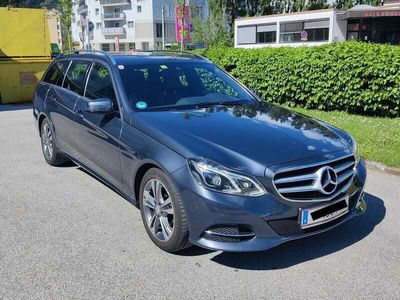 gebraucht Mercedes E220 E220 T BlueTEC Avantgarde Aut. Avantgarde