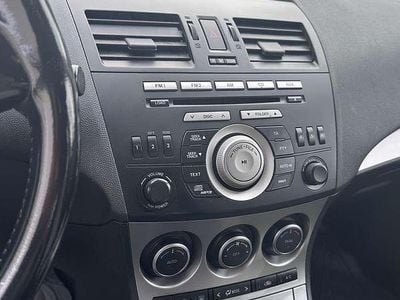 Gebraucht 2009 Mazda 3 Inclusive Limousine | € 3.399 (Etwas zu teuer)