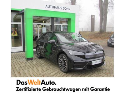 gebraucht Skoda Enyaq iV Coupé RS