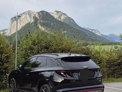 gebraucht Hyundai Tucson TUCSON 16 T-GDI Hybrid 4WD N-Line Aut.