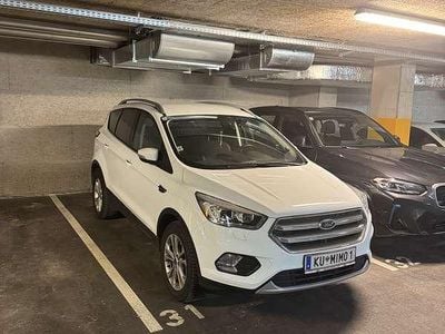 Gebraucht 2018 Ford Kuga Titanium SUV | € 13.999 (Guter Preis)