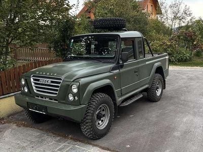 gebraucht Iveco Massif 3,0 HPI