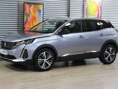 Grau Gebraucht 2022 Peugeot 3008 Allure SUV | € 22.990 (Fairer Preis)