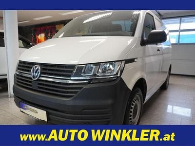 Weiß Gebraucht 2020 VW T6.1 Van | € 18.990 (Guter Preis)