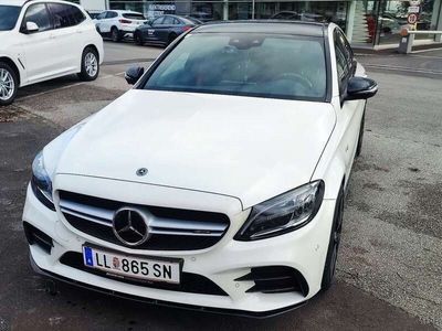 gebraucht Mercedes C43 AMG AMG 4MATIC Aut.