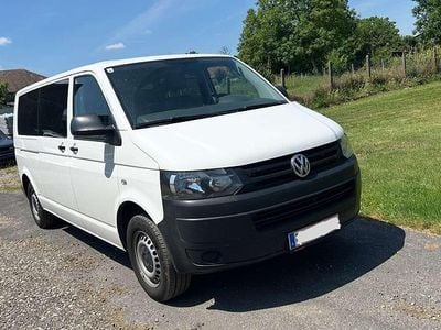 Weiß Gebraucht 2013 VW T5 Van | € 12.900 (Fairer Preis)