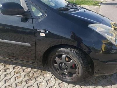 Schwarz Gebraucht 2007 Toyota Prius Kleinwagen | € 3.400