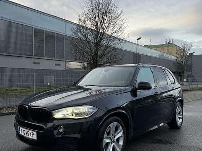 Gebraucht BMW X5 313 PS (230 kW) 2014 SUV