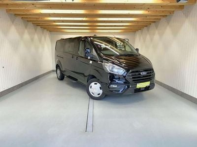 gebraucht Ford Transit Custom 320 L2 DOKA AHK*KLIMA*TEMPOMAT*MWST
