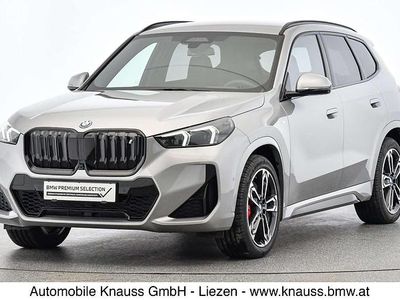 Spacesilber Gebraucht 2023 BMW iX1 Shadowline SUV | € 54.990 (Teuer)