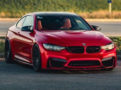 gebraucht BMW M4 M-DKG Aut. (F82)