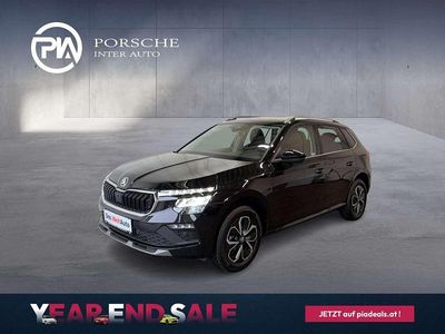 Schwarz metallicperleffektno Gebraucht 2025 Skoda Kamiq Selection SUV | € 27.950 (Fairer Preis)