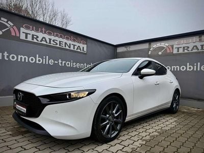Weiß Gebraucht 2021 Mazda 3 Comfort Kleinwagen | € 17.950 (Fairer Preis)