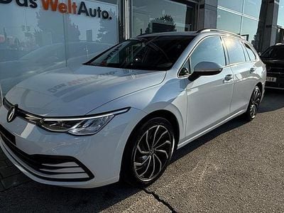 gebraucht VW Golf VIII Variant Life TDI DSG