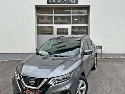 Grau Gebraucht 2018 Nissan Qashqai Acenta SUV | € 14.700 (Fairer Preis)