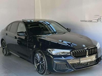 gebraucht BMW 530e xDriveM *LED*LEDER*HuD*AmbienteB*StHz*DAB*20''