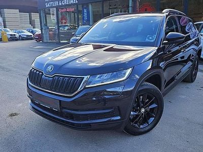 Gebraucht Skoda Kodiaq Style 200 PS (147 kW) 2021 Schwarz SUV