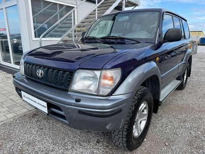 Blau Gebraucht 1998 Toyota Land Cruiser SUV | € 16.990
