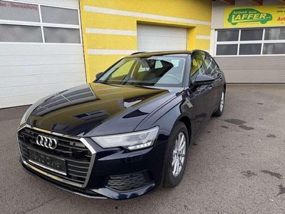 Blau Gebraucht 2020 Audi A6 Ambiente Kombi | € 32.699 (Fairer Preis)