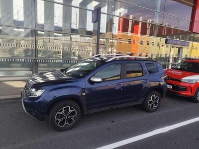 Gebraucht Dacia Duster Prestige 109 PS (80 kW) 2018 Blau SUV