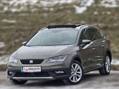 Gebraucht Seat Leon X-Perience 150 PS (110 kW) 2014 Braun Kombi