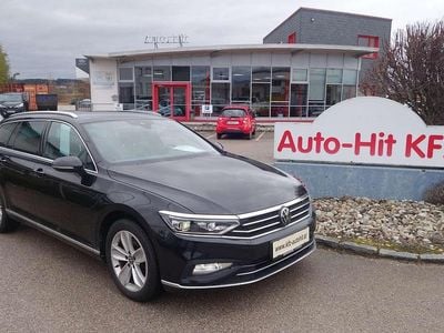Gebraucht VW Passat Elegance 200 PS (147 kW) 2023 Schwarz Kombi