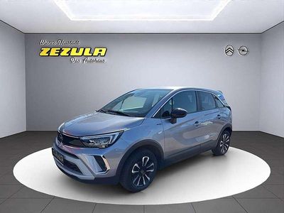 Silber Gebraucht 2022 Opel Crossland Business SUV | € 16.990 (Fairer Preis)