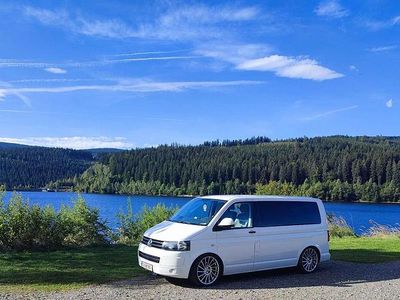 Weiß Gebraucht 2012 VW T5 Van | € 13.000 (Fairer Preis)