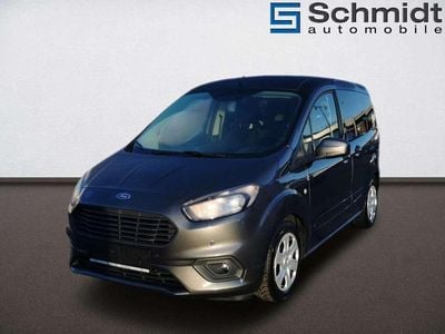 gebraucht Ford Tourneo Courier 15 TDCi Trend Start/Stop