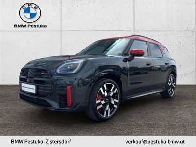 Gebraucht Mini John Cooper Works Countryman 301 PS (221 kW) 2024 Legend grey SUV