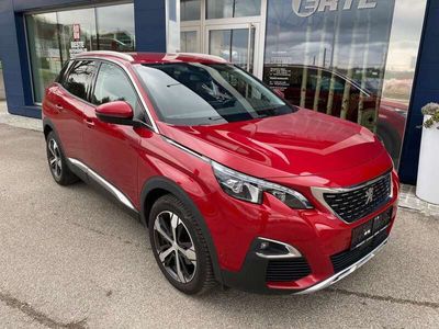 gebraucht Peugeot 3008 Allure 1,5 BlueHDi130 EAT8 Leder elektr.Heckklappe