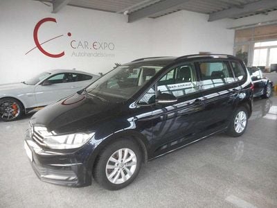 Schwarz Gebraucht 2017 VW Touran Comfortline Van / Kleinbus | € 7.902 (Fairer Preis)