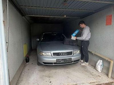 Gebraucht Audi A4 Business 110 PS (80 kW) 1997 Limousine