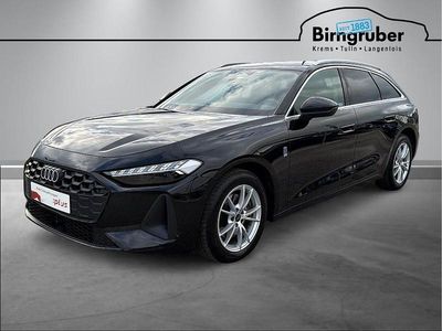 Schwarz Gebraucht 2025 Audi A5 Kombi | € 44.870 (Etwas zu teuer)