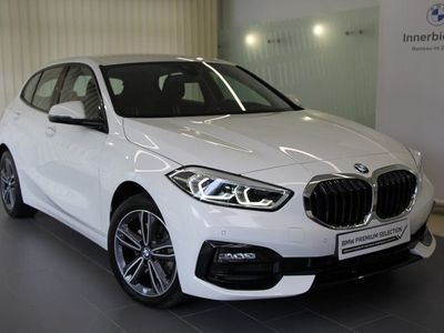 gebraucht BMW 118 i 5-Türig