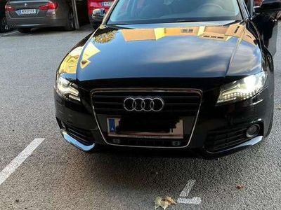 gebraucht Audi A4 20 TDI Style DPF