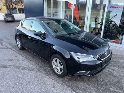 Schwarz Gebraucht 2015 Seat Leon ST Kombi | € 6.990 (Fairer Preis)
